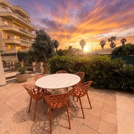 Appartement Calme&design Au Rez-de-chaussée - 50m - 25
