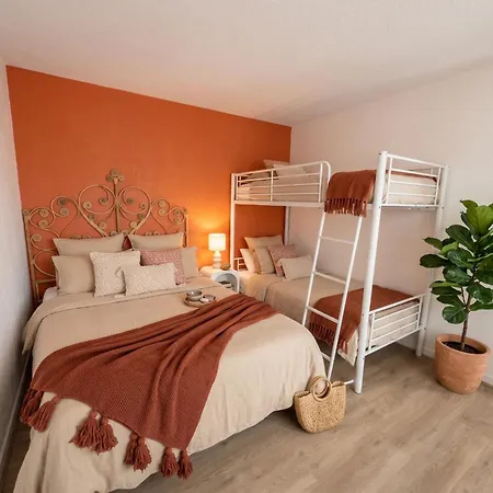 Appartement Calme&design Au Rez-de-chaussée - 50m - 25 *