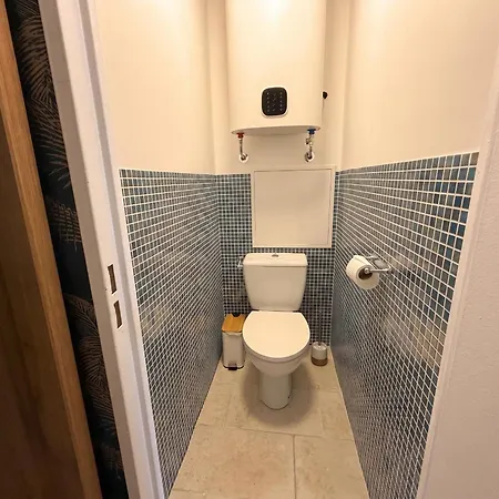 Appartement Calme&design Au Rez-de-chaussée - 50m - 25
