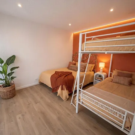 Calme&design Au Rez-de-chaussée - 50m - 25 Appartement *